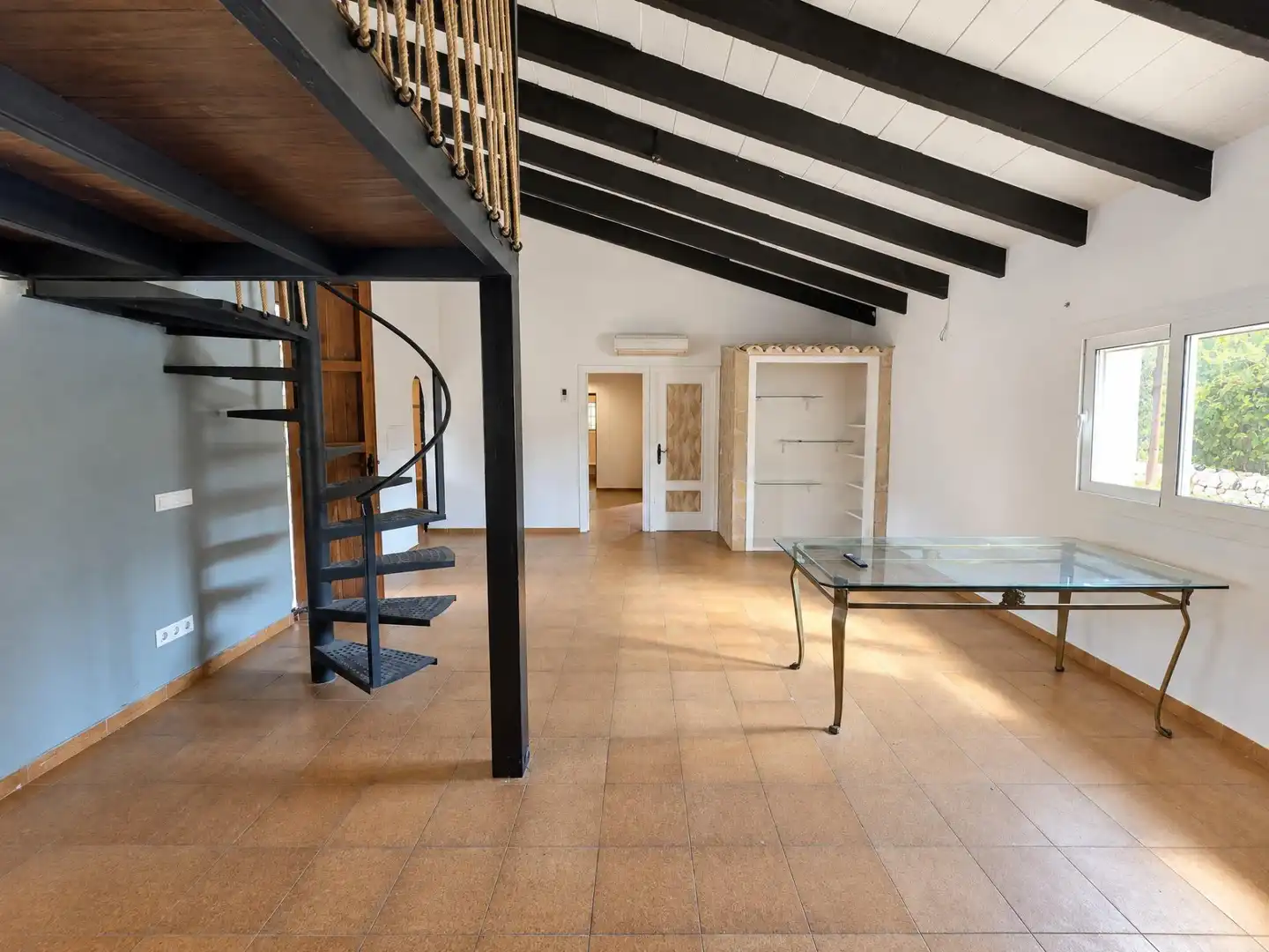 Villa mit Pool zur Miete in Campanet, imagen 3