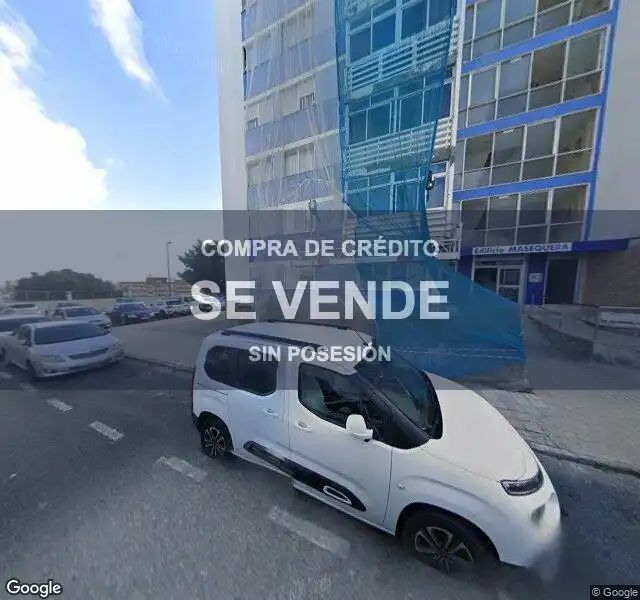 Parking of Flat for sale in Las Palmas de Gran Canaria