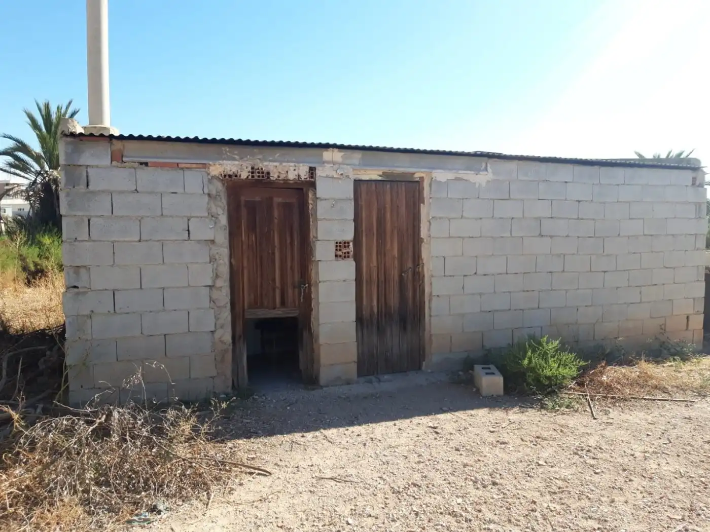 Finca rústica en venta en Crevillent