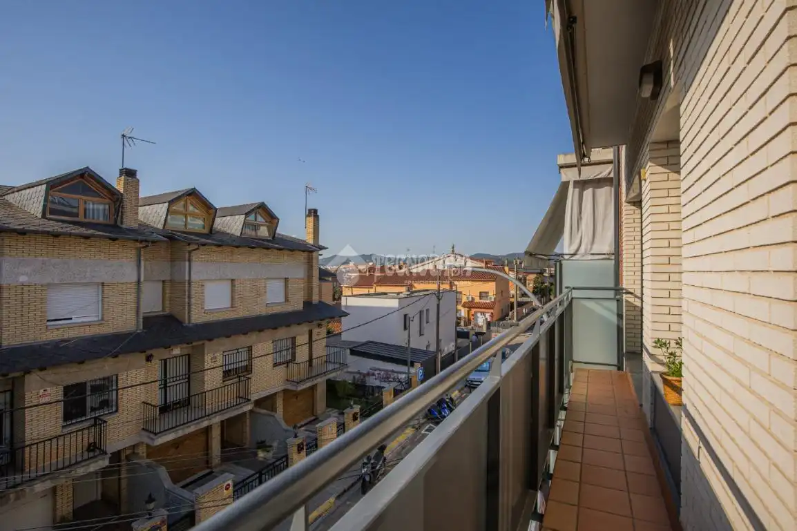 Terrace of Flat for sale in Ripollet  with Air Conditioner, Terrace and Balcony