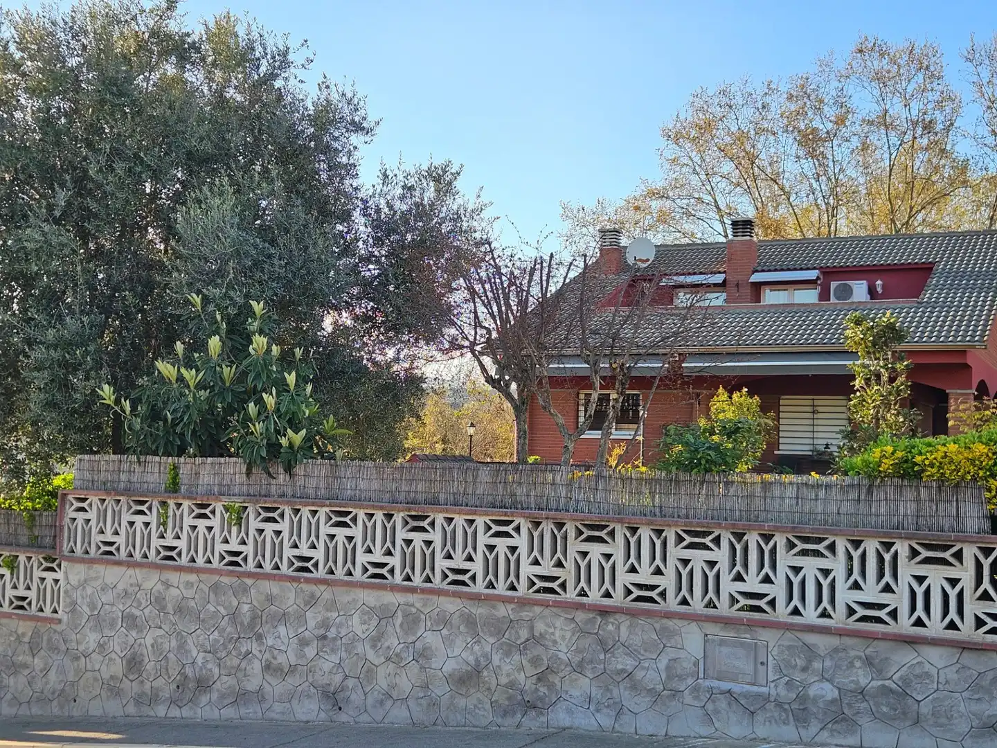 Villa mit Garten zum Verkauf in Santa Eulàlia de Ronçana, imagen 3