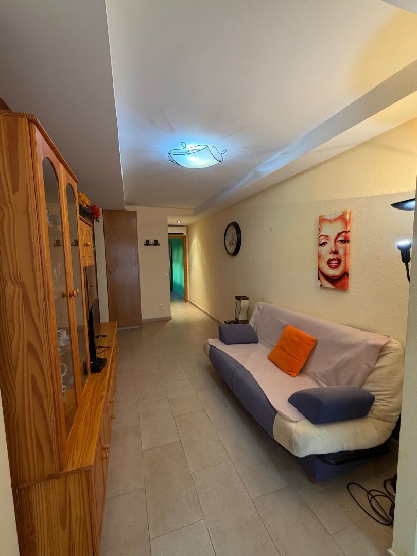 Piso en venta en Sagunto / Sagunt con Aire acondicionado, Amueblado y Horno