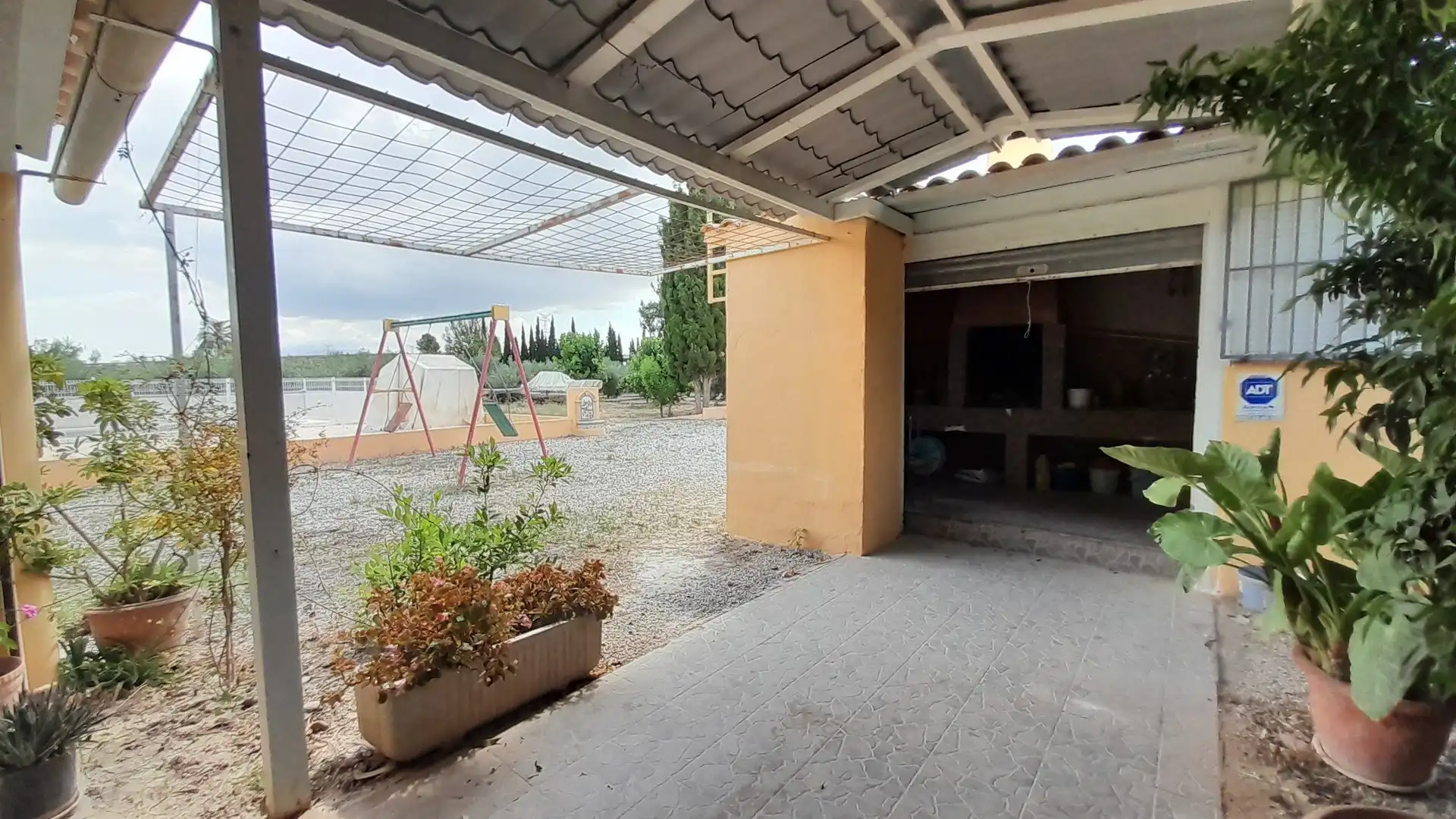 Terrace of Houses for sale in Totana  with Air Conditioner, Swimming Pool and Furnished