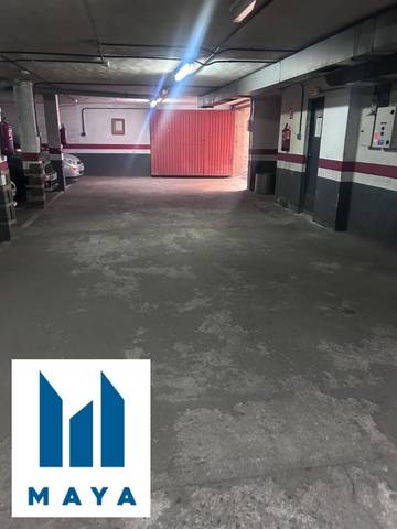 Garaje en Venta en Casco Antiguo