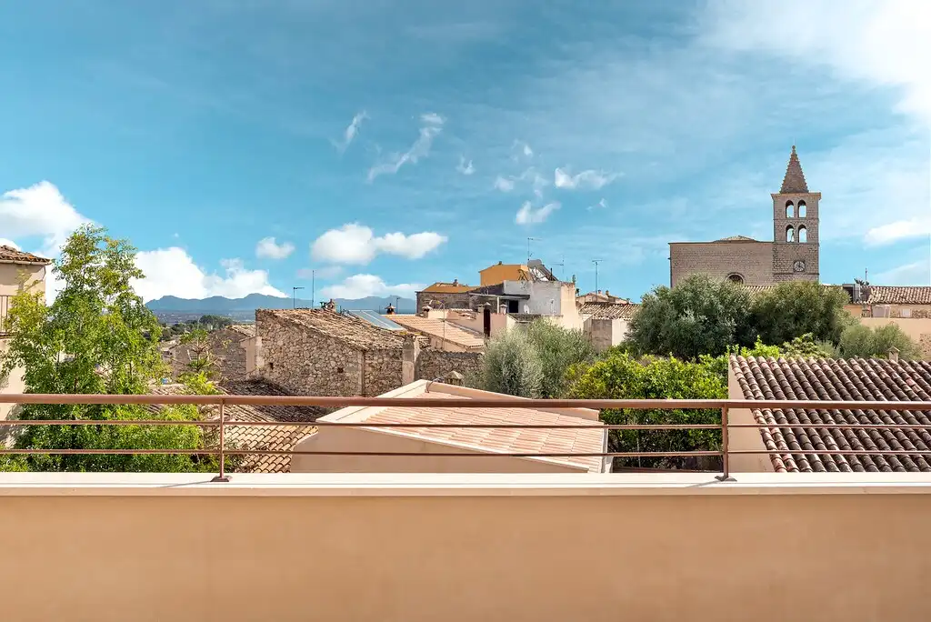 Terraza de Apartamento en venta en Campanet, Illes Balears