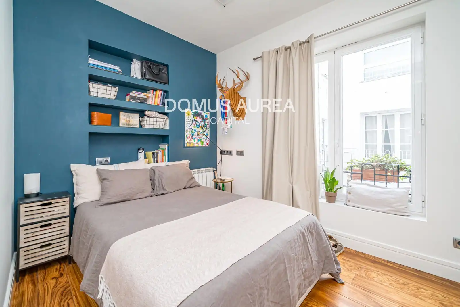 Piso con terraza en venta en Lagasca, imagen 11