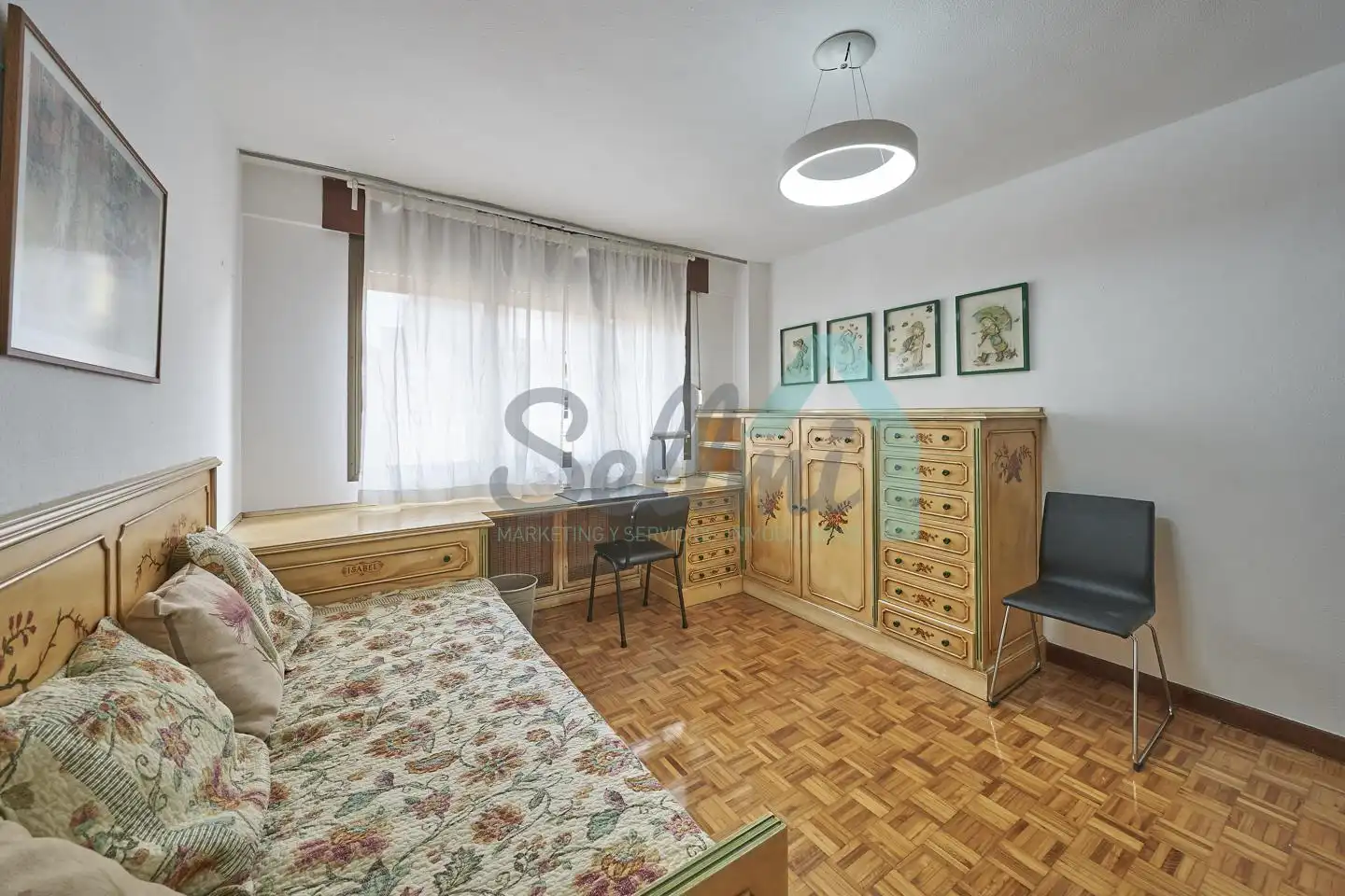 Flat with lift to rent in Calle Pérez de Ayala, imagen 44