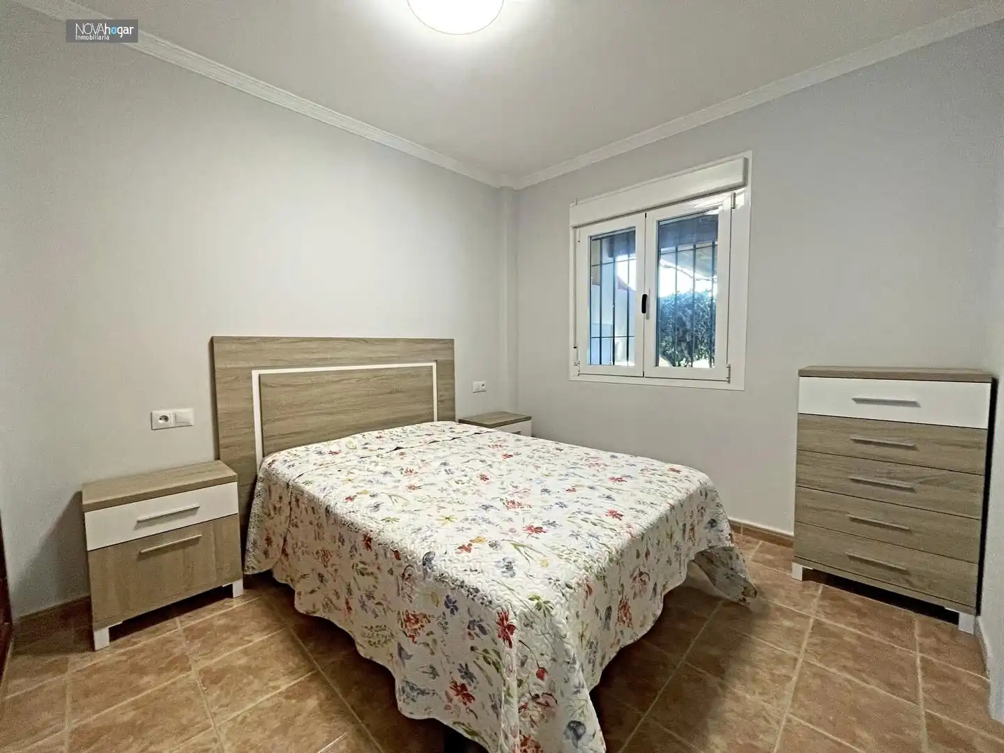 Doppelhaushälfte mit Pool zur Miete in Pizarra, imagen 11