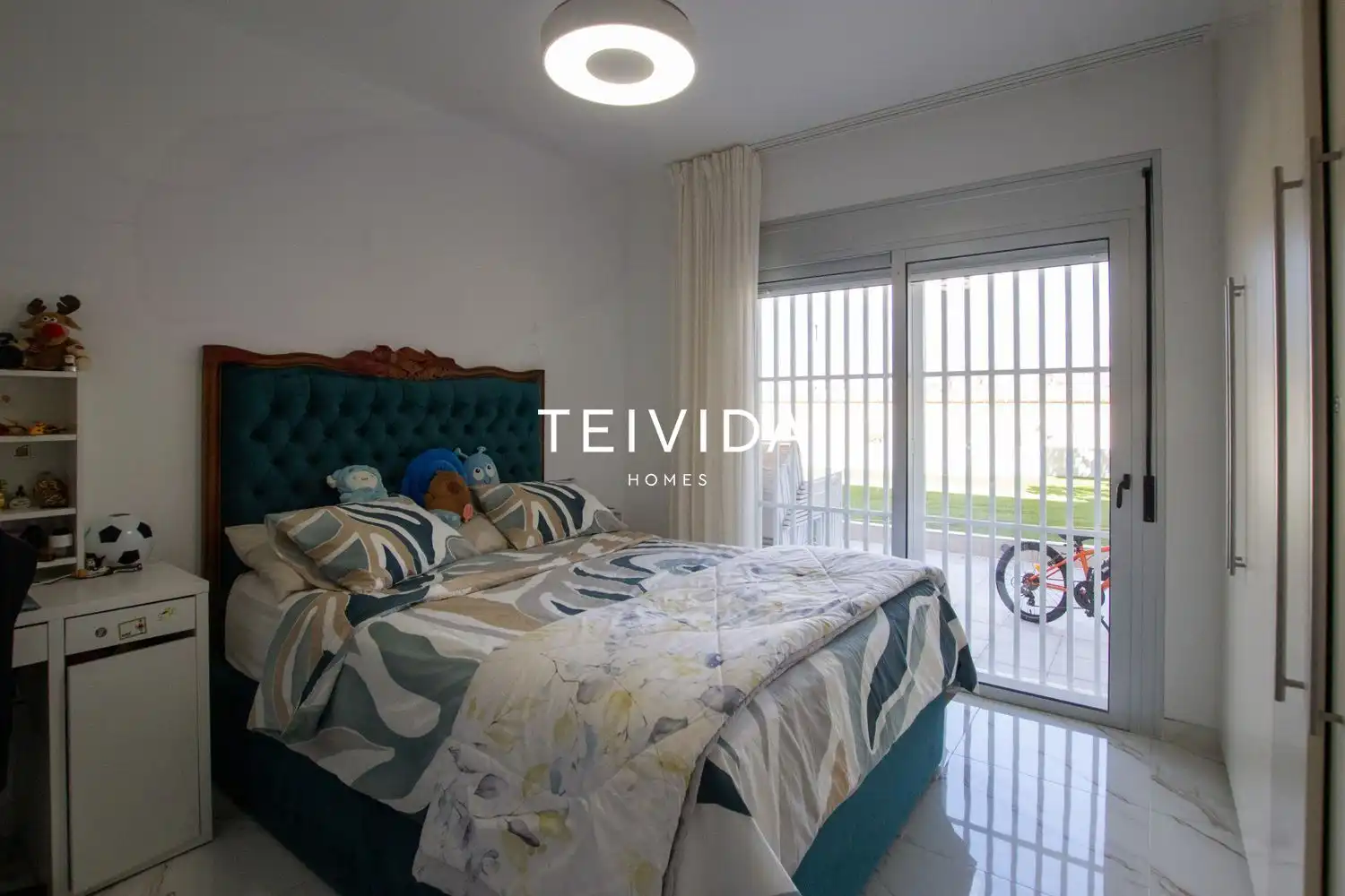 Bedroom of Flat for sale in San Miguel de Abona  with Air Conditioner, Terrace and Storage room
