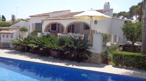 Foto 2 de Casa o xalet en venda a Cap Martí - El Tossalet - Pinomar, Jávea / Xàbia