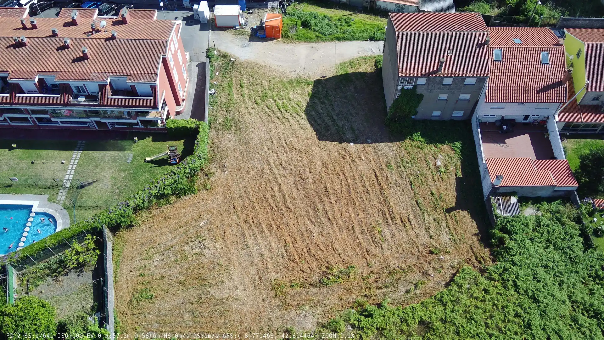 Residential zum Verkauf in Vilagarcía de Arousa