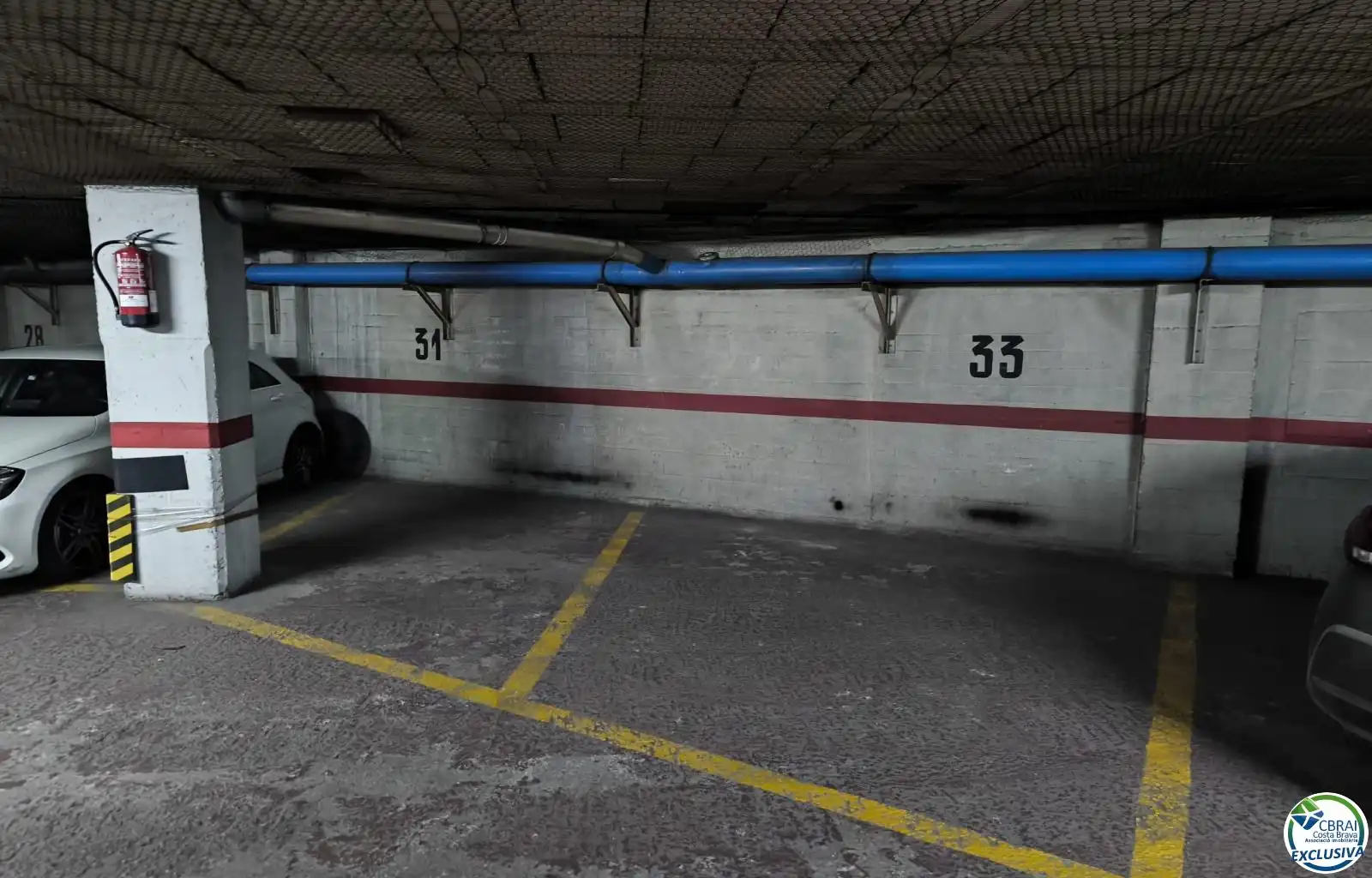 Parking de Garaje en venta en Figueres