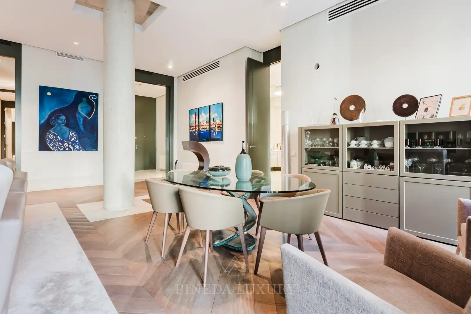 Appartamento con terrazza in vendita a Calle Calle de Colon, imagen 6