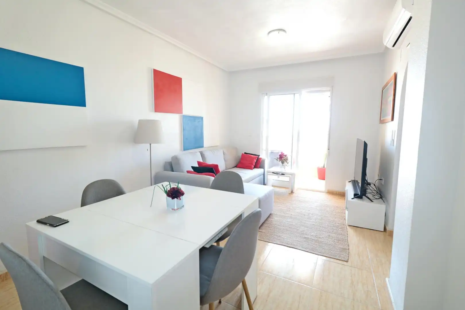 Ático con terraza en venta en Calle VIRGEN DEL ROSARIO, imagen 5