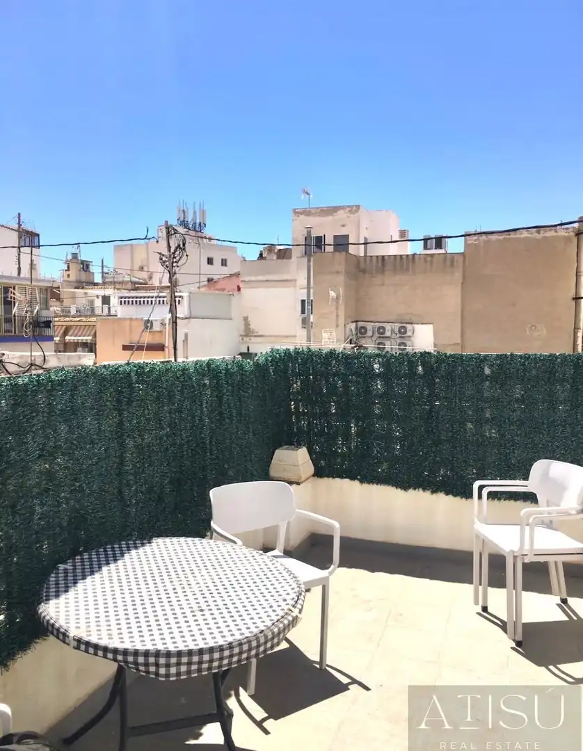 Attique avec ascenseur à louer à Santissima Trinitat, imagen 5