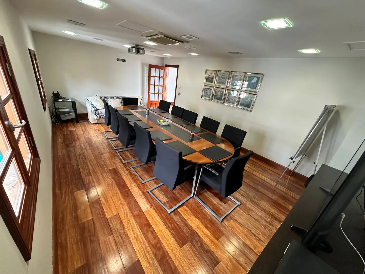 Dining room of Detached homes for sale in Las Palmas de Gran Canaria  with Terrace and Balcony
