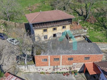 Haus mit Garten zum Verkauf in Lugar Cermoño
