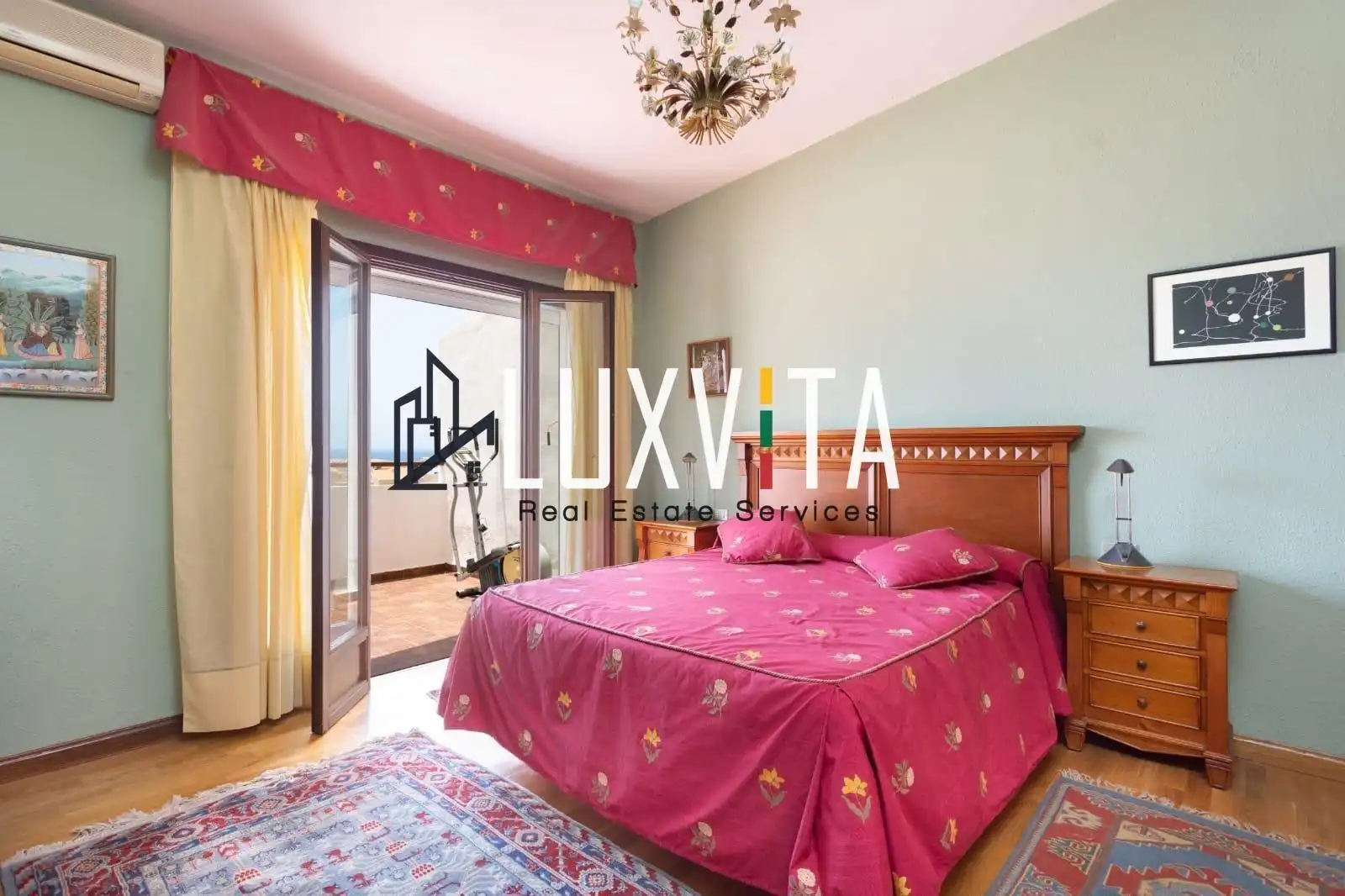 Habitación de Ático en venta en Arona con Aire acondicionado, Terraza y Amueblado
