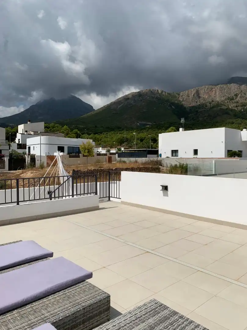 Chalet con piscina en venta en Casco urbano, imagen 23