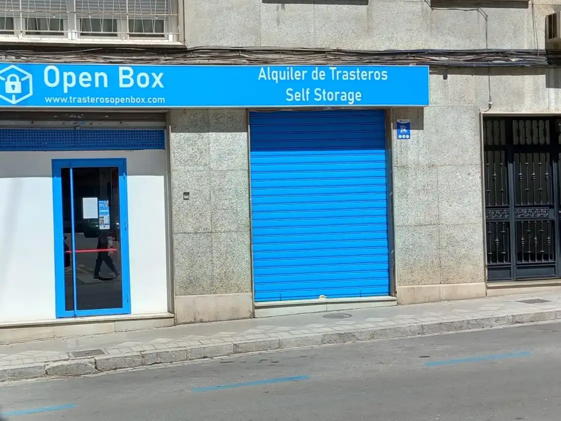Trastero de alquiler en Beiro