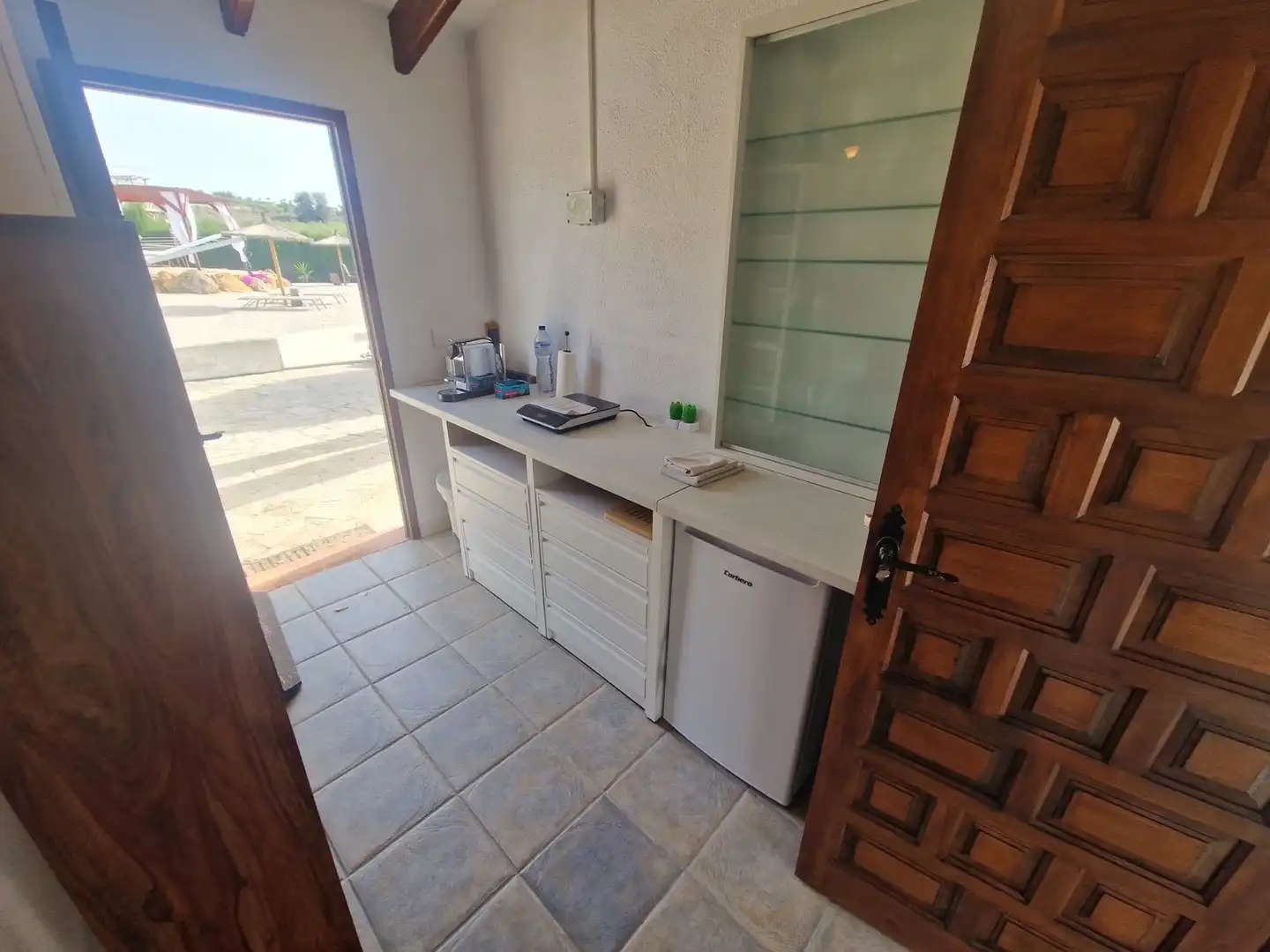 Kitchen of Country homes for sale in Moraira