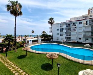 Piscina de Pis en venda en Fuengirola amb Aire condicionat, Terrassa i Moblat