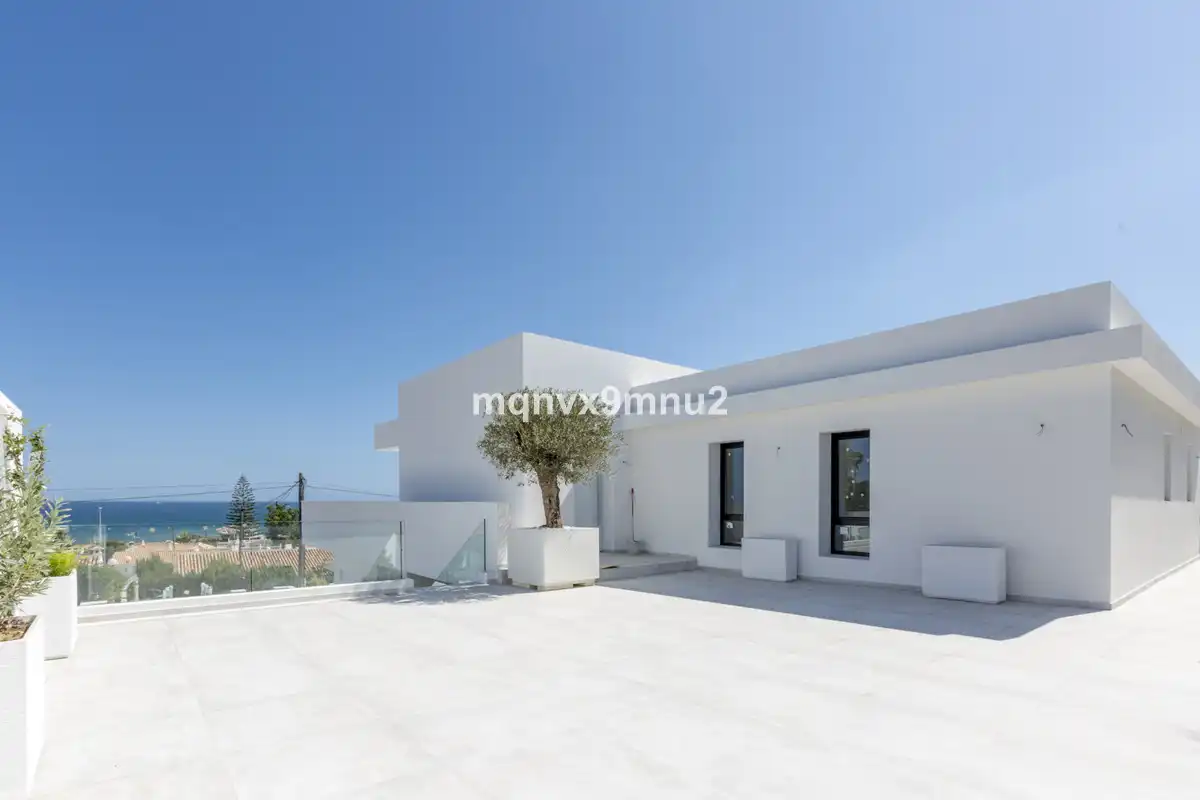 Villa avec piscine à vendre à El Faro de Calaburra - Chaparral, imagen 7