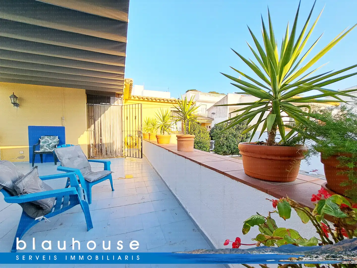 Terrace of Houses for sale in Llançà  with Heating, Terrace and Storage room
