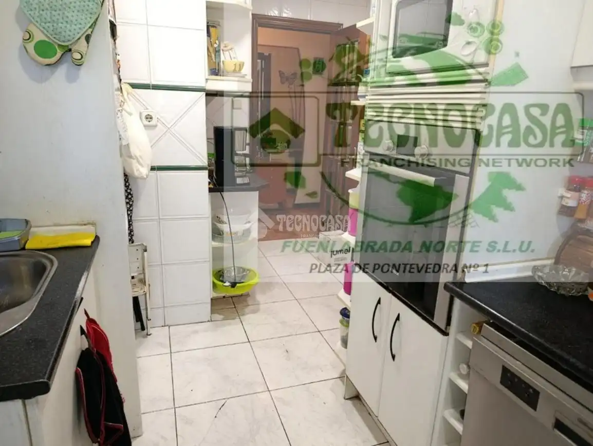 Cocina de Piso en venta en Fuenlabrada con Calefacción, Piscina y Piscina comunitaria