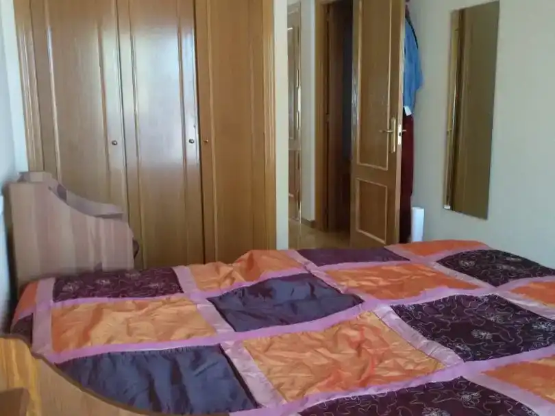 Bedroom of Flat for rent in Ávila Capital  with Balcony