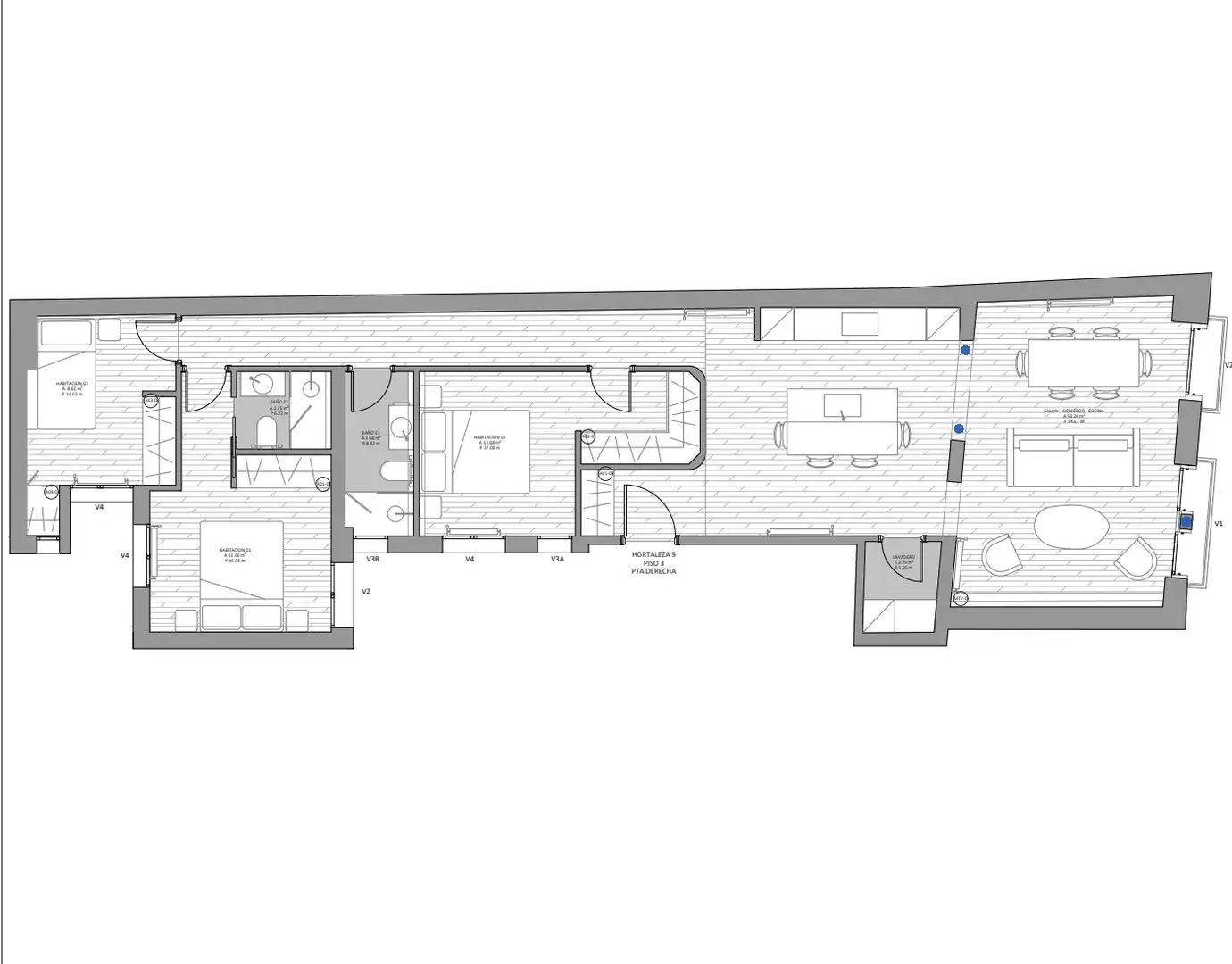 Appartement compact avec ascenseur à vendre à Centro, imagen 27