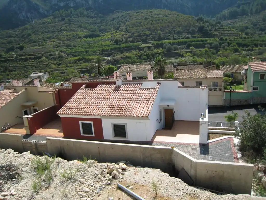 Terreny residencial en venda a Alcalalí, imagen 5