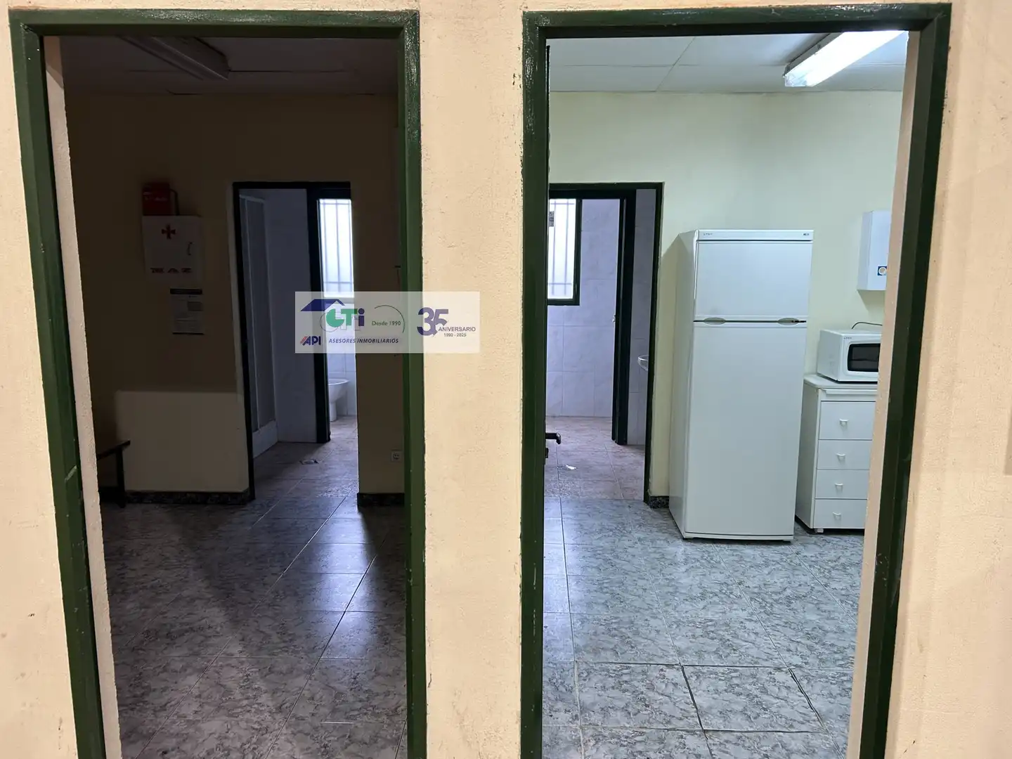 Nau industrial de lloguer a POLÍGONO  LA ESTACIÓN 8, imagen 28