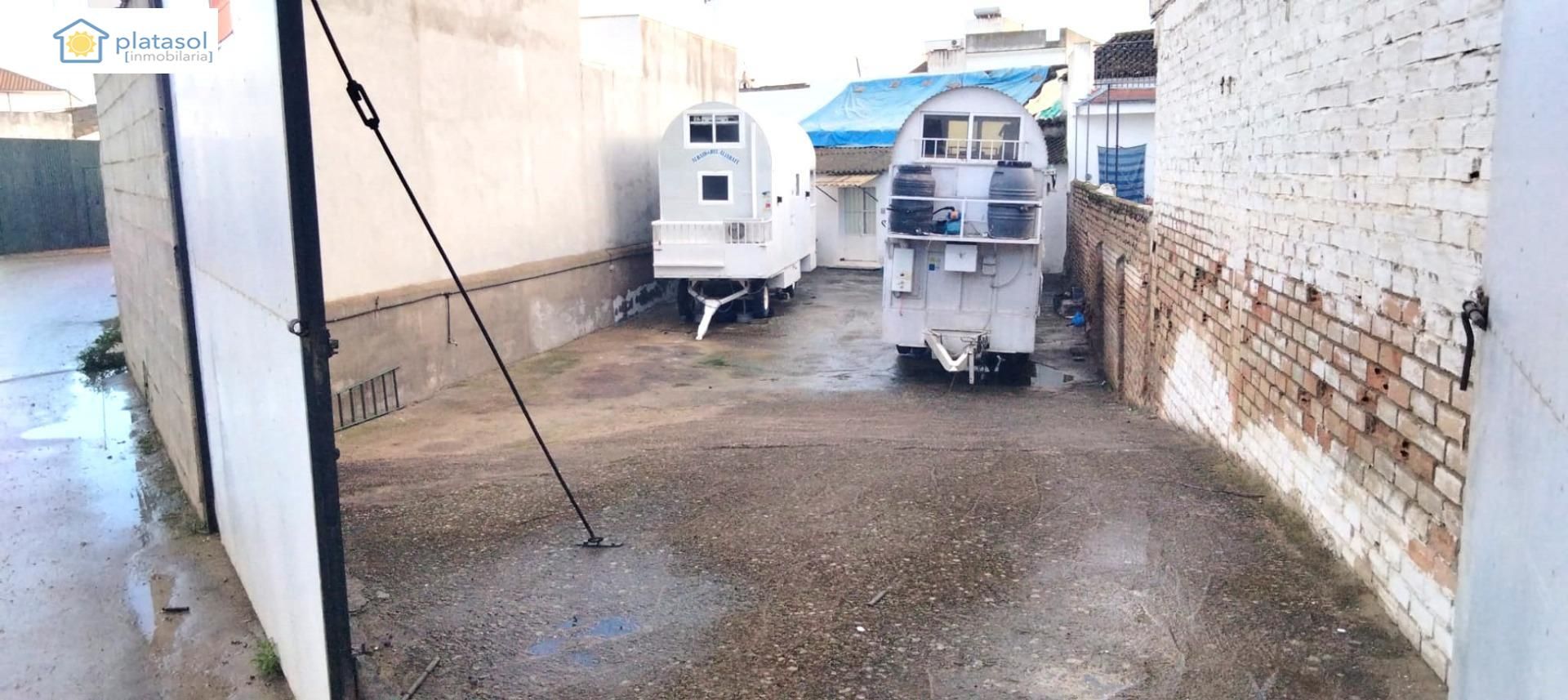 Parking de Casa o chalet en venta en Albaida del Aljarafe