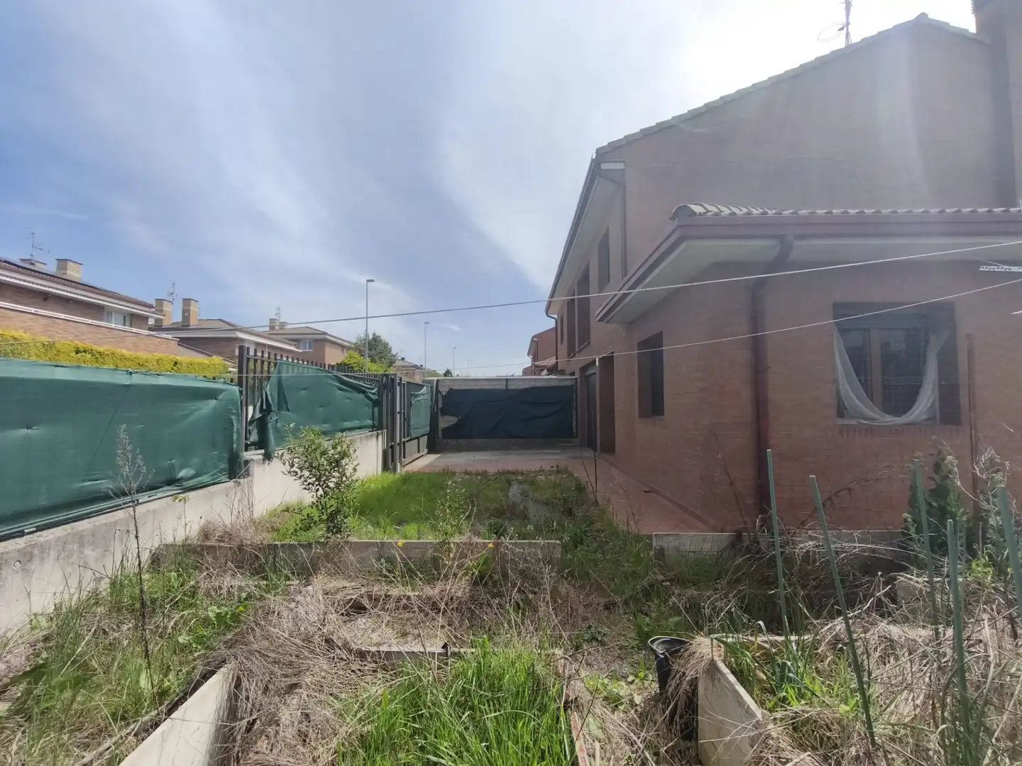 Casa o xalet en venda en Orkoien amb Jardí privat