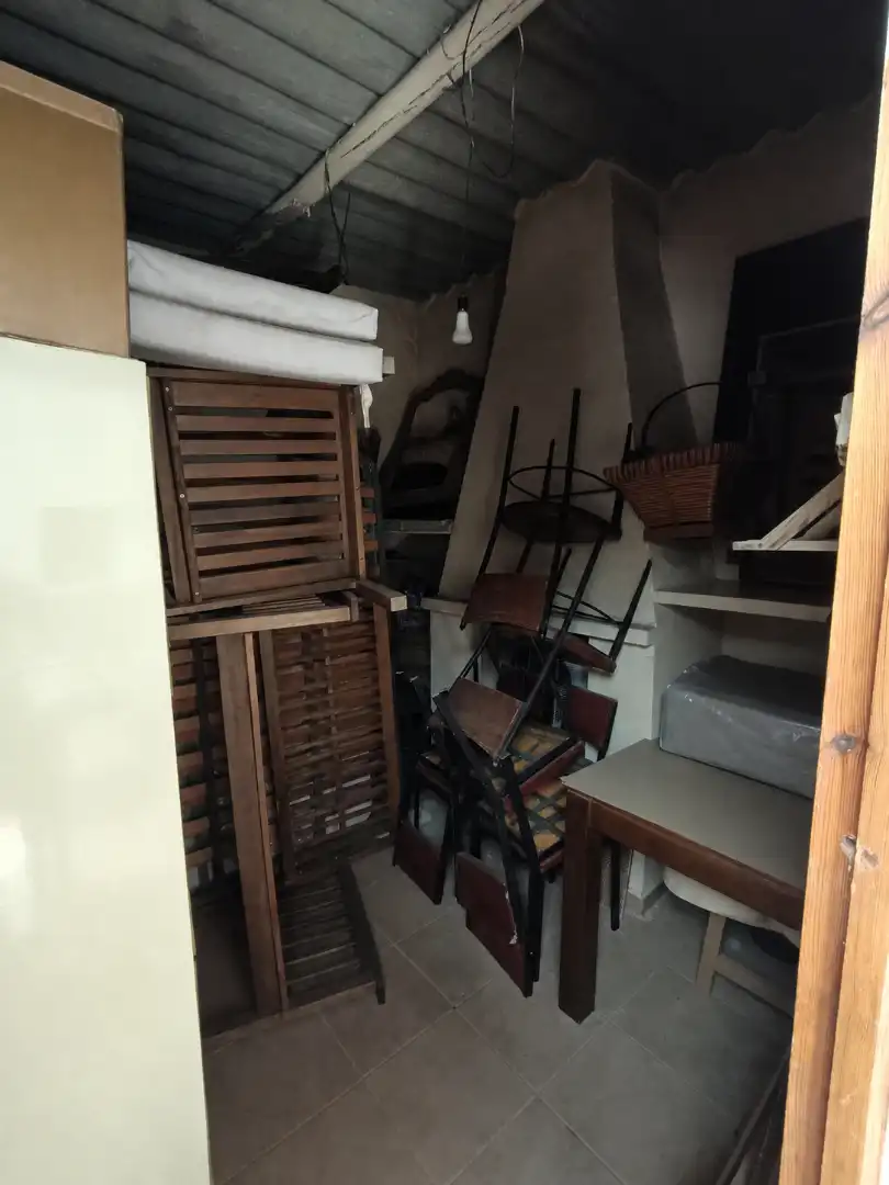 Terraza de Casa o chalet en venta en Écija con Aire acondicionado, Amueblado y Lavadora