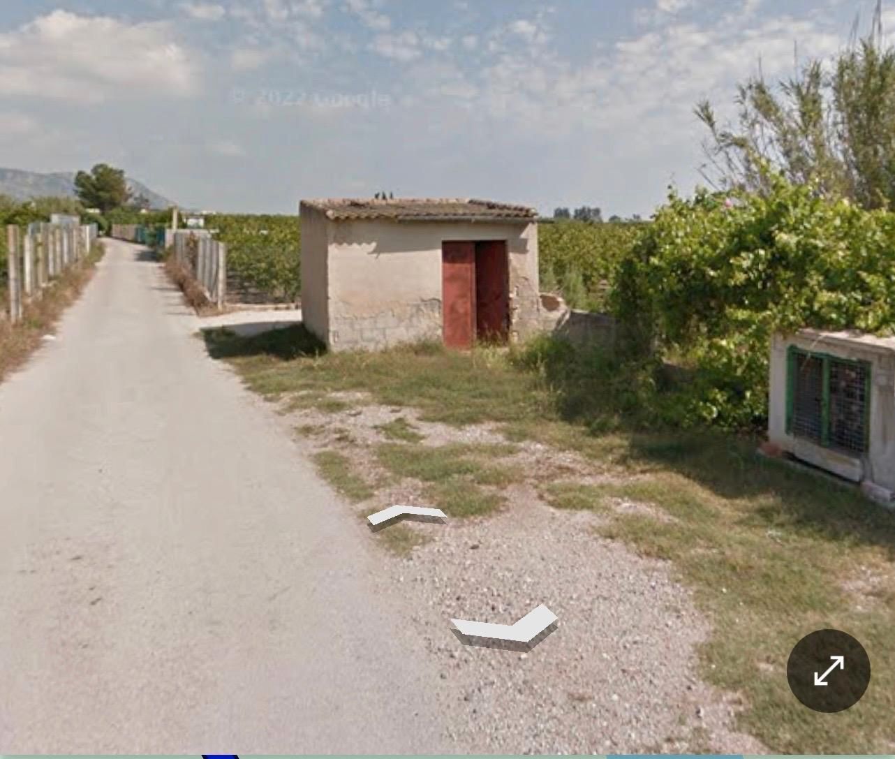 Country house zum verkauf in Xeresa mit Terrasse