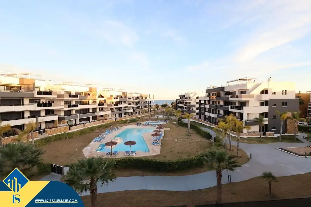 Wohnung mit Pool zum Verkauf in Orihuela Costa, imagen 5