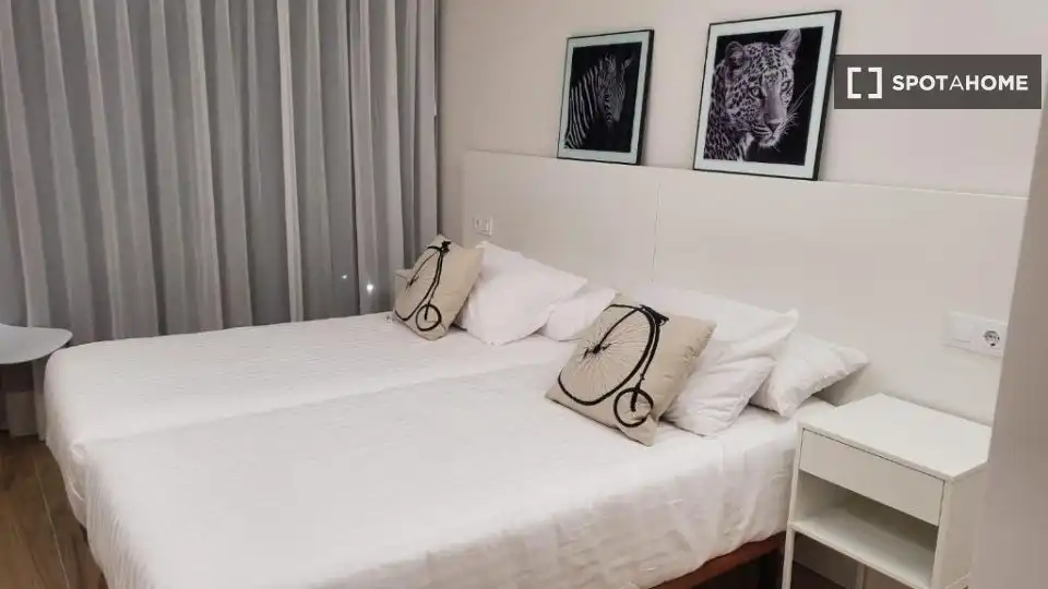 Room in Centro - Areal