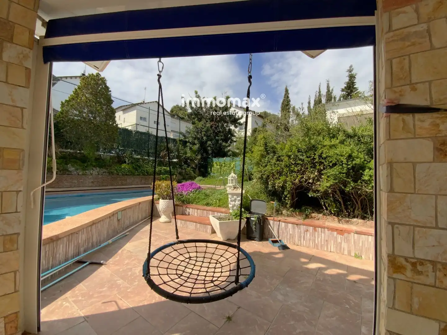 Casa amb piscina en venda a Montmar, imagen 34