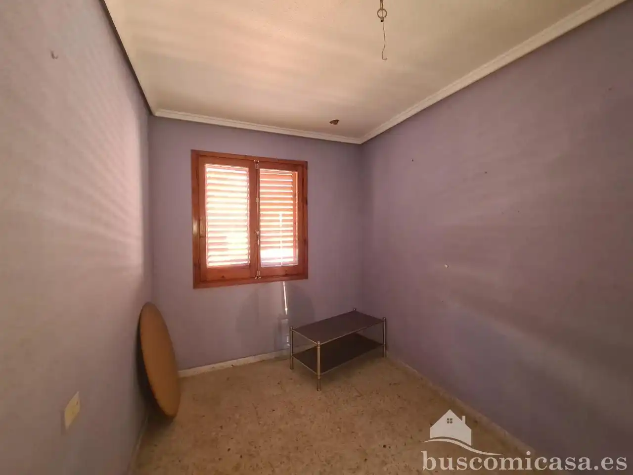 Bedroom of Flat for sale in La Puerta de Segura  with Balcony