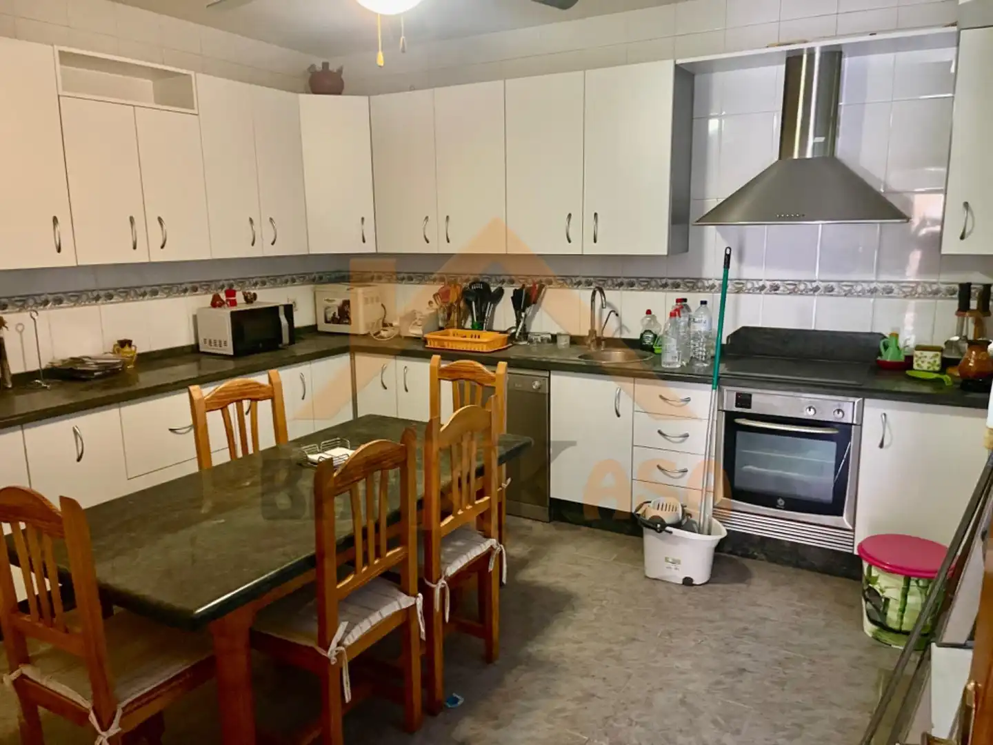 Kitchen of Houses for sale in El Ejido