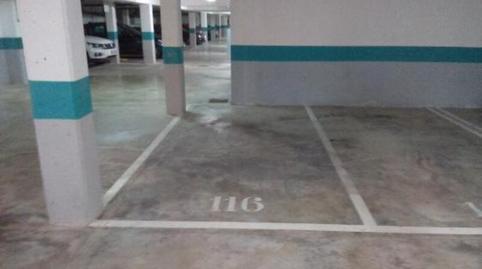 Foto 5 de Garatge en venda a Darsena, Roda, Murcia