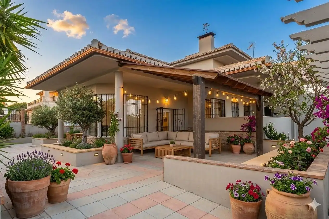 Chalet en venta en Villa de Otura