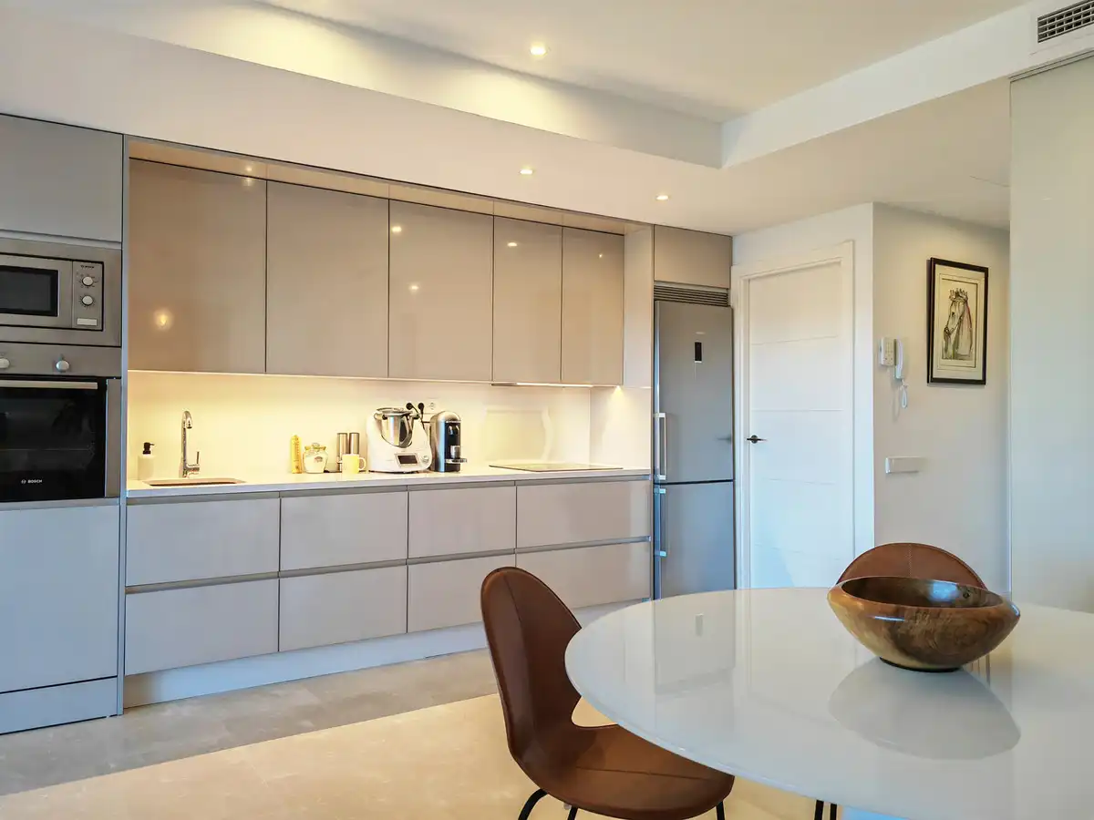 Penthouse with pool for sale in Los Flamingos, imagen 18