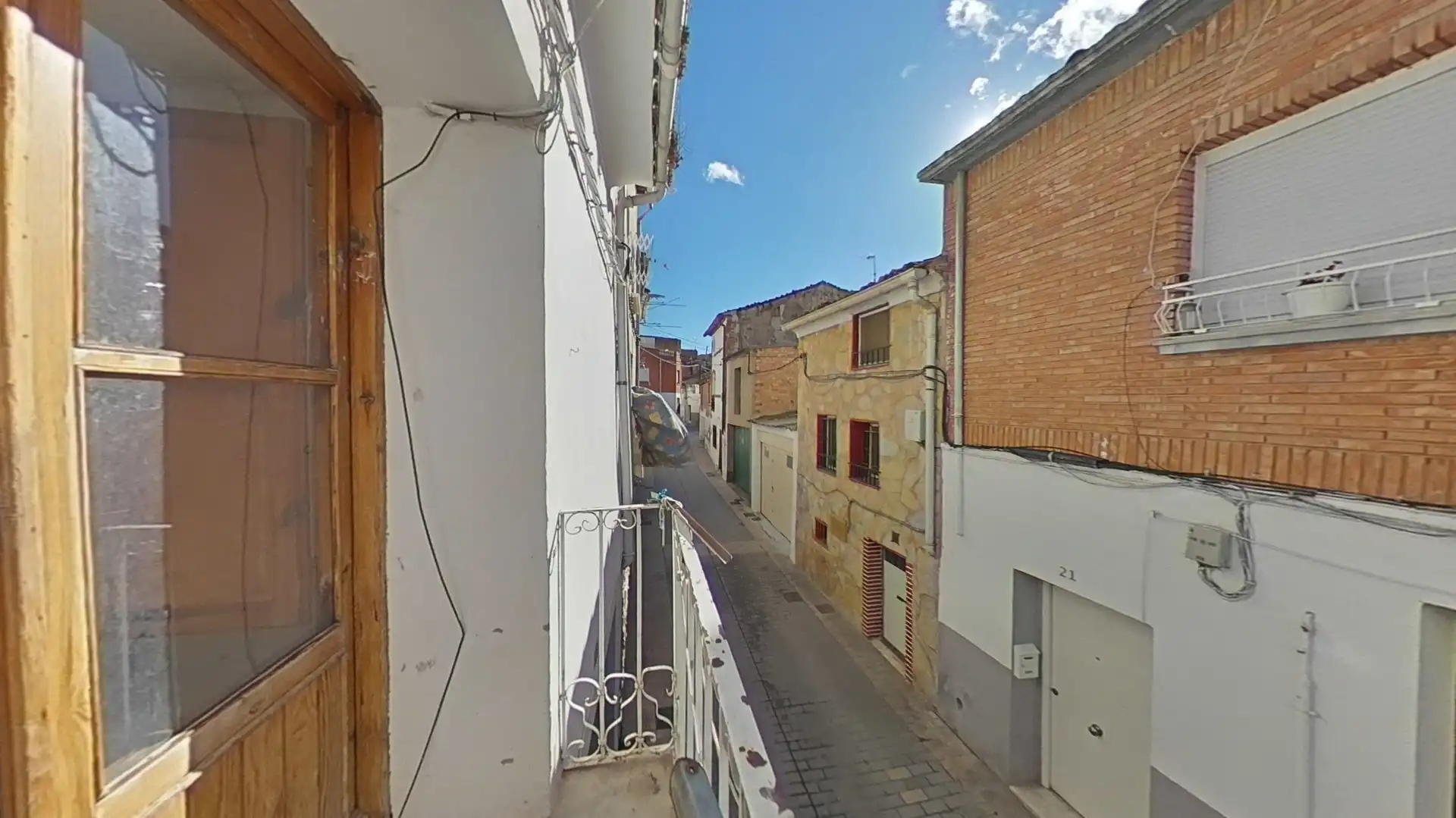 Casa adosada en venta en Puente Y Cueva, Autol
