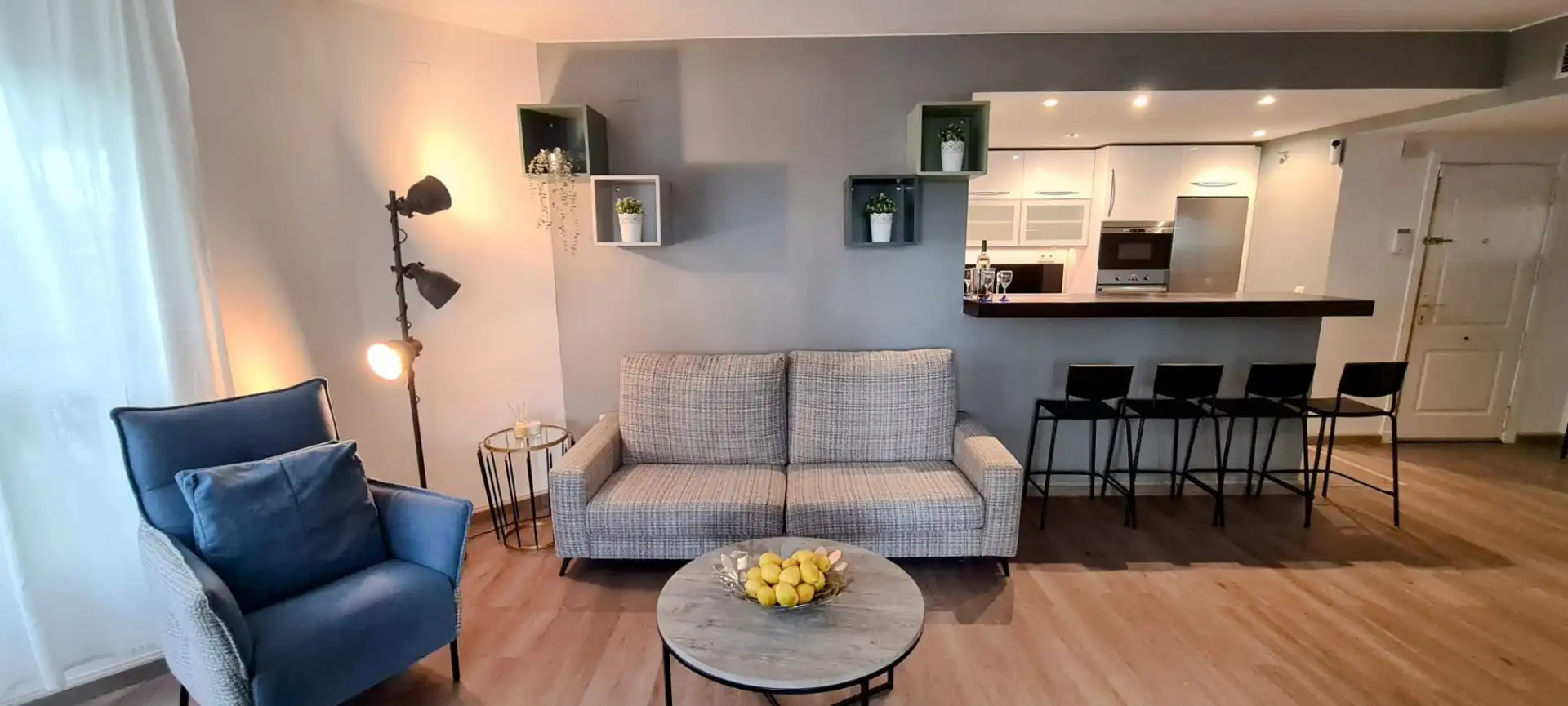 Apartments for rent in ALMOGIA-NARANJOS MARBELLA, 3, La Dama de Noche - La Alzambra