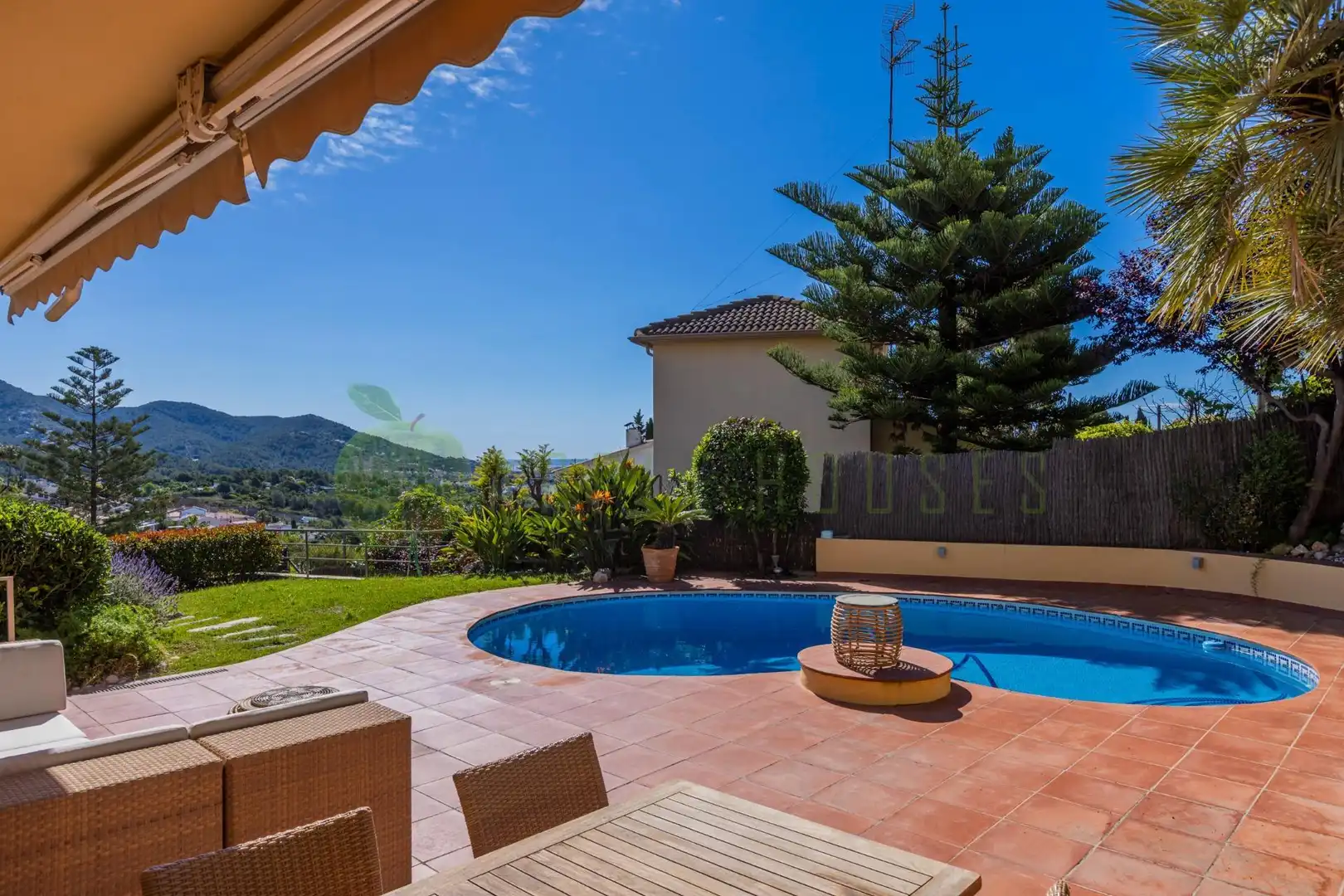 Casa amb piscina en venda a SANT ALBERT, imagen 4