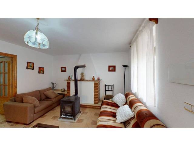 Casa-chalet en Venta en Caravaca de la Cruz