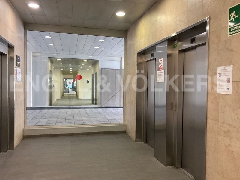 Oficina en venda en  Barcelona Capital amb Aire condicionat